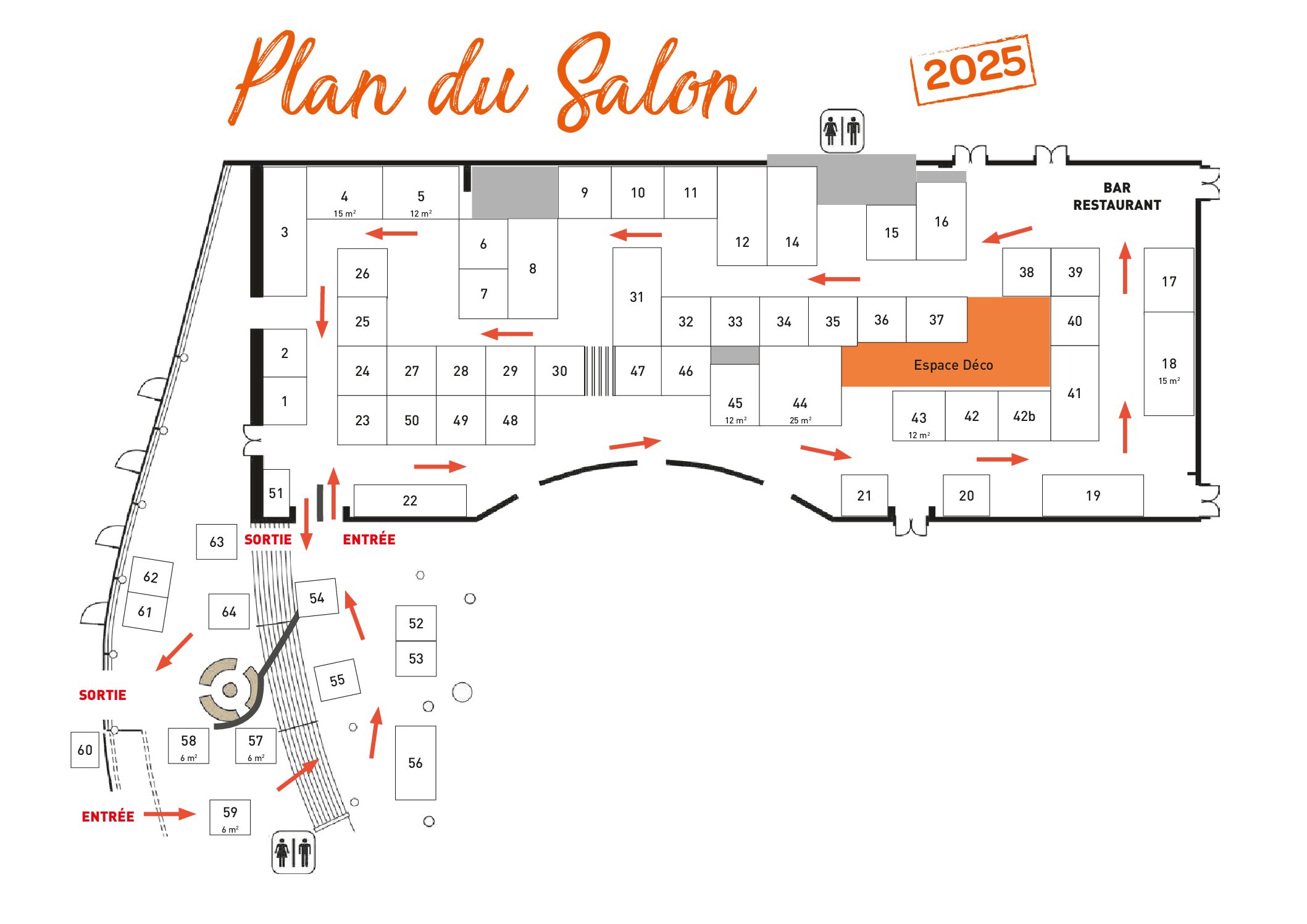 SALON DE LA MAISON 2024